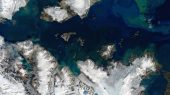 El verano 2022 causó un derretimiento récord en Svalbard.