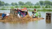 Las inundaciones de Pakistán han dejado con miles de millones de daños por las desastrozas inundaciones.