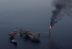 Según pruebas, Pemex no habría reportado una importante fuga de metano en el Golfo de México.