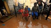 Inundaciones en África occidental y central deja millones de desplazados.