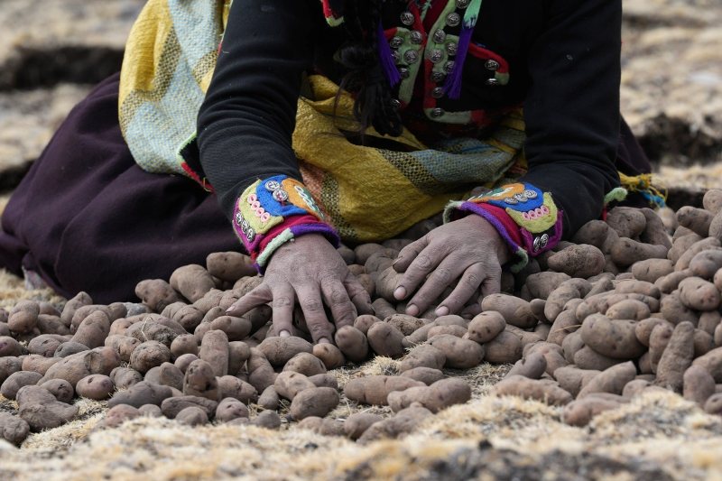 La sequía está afectando a más de 3,000 residentes de comunidades en Los Andes.