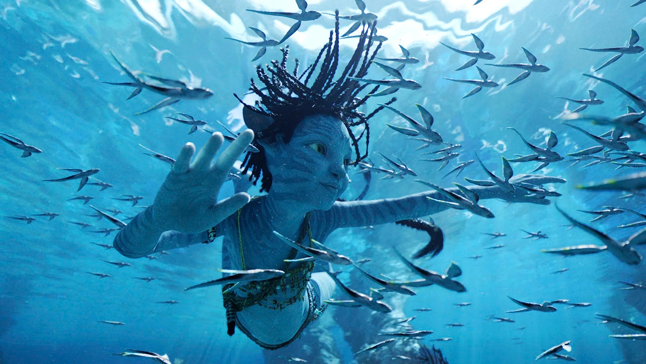 La segunda entrega de Avatar trae múltiples mensajes sobre apreciar los ecosistemas y convivir con ellos en armonía. - Foto 20th Century Studios