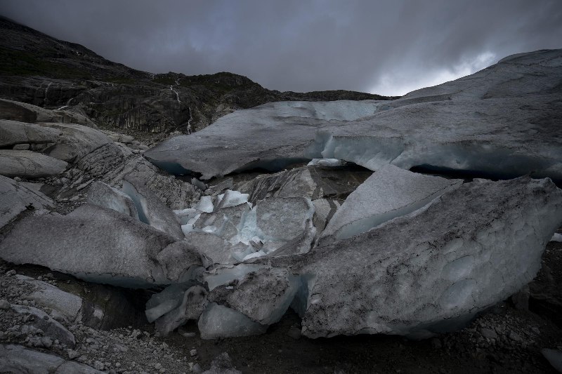 En un escenario de 1.5°C la mitad de glaciares desaparecerían
