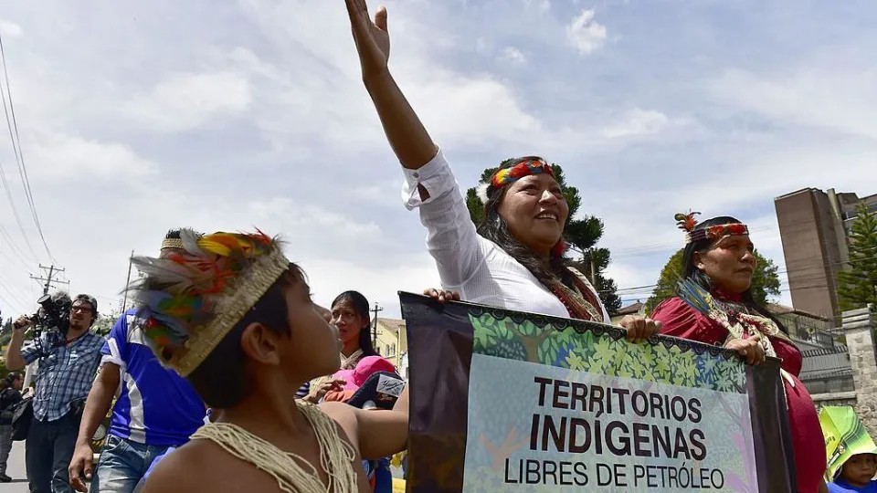 La lucha por la protección de estos pueblos indígenas y áreas naturales fue un proceso de años de llamado a la acción. - Foto Gettyimages