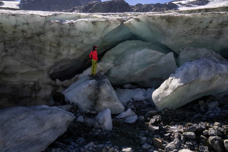 Glaciares de Austria les quedan pocos años de vida