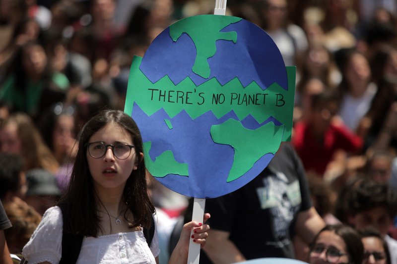 Jóvenes de Europa demandan a sus gobiernos por inacción climática