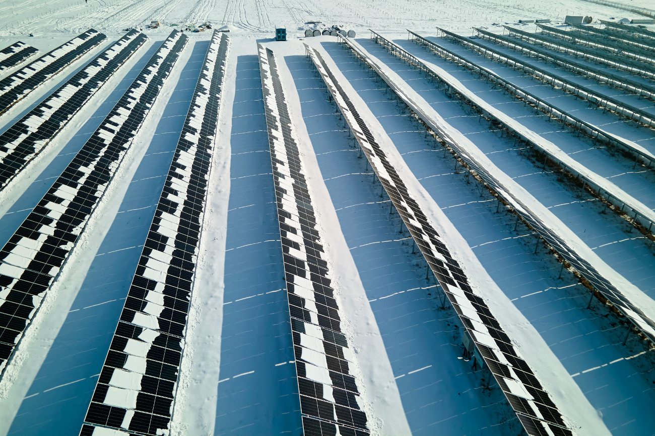 Las pruebas de implementación de energía solar está dando resultados positivos. - Foto Bilanol/Gettyimages