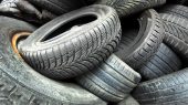 Neumáticos reciclados se pueden reusar para baterías de autos eléctricos.