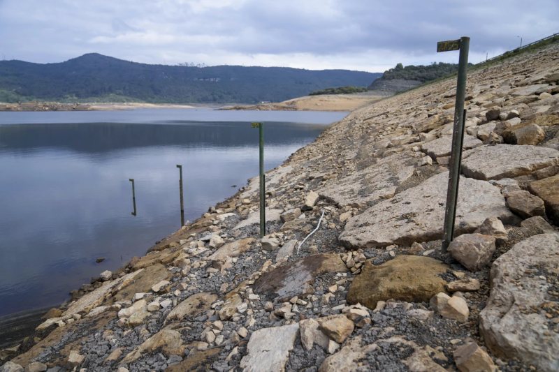 Colombia limita el acceso al agua debido a sequía