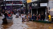 Inundaciones extremas en Brasil
