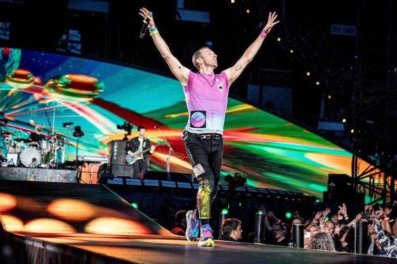 Coldplay lanzará viniles de plástico reciclado