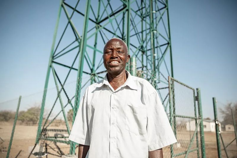 Sequía afecta el acceso al agua en Zambia