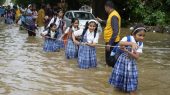 Cambio climático en el año