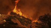 Impacto del cambio climático sobre los incendios en Los Ángeles