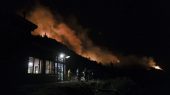 Incendios forestales en la Patagonia Argentina