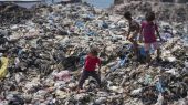 Impactos de la guerra sobre la basura en Gaza