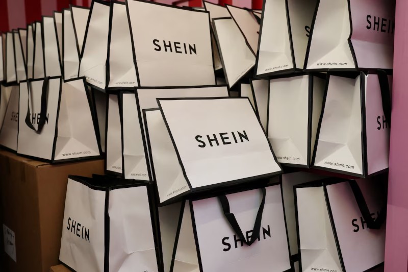 Químicos tóxicos encontrados en productos de Shein y Temu