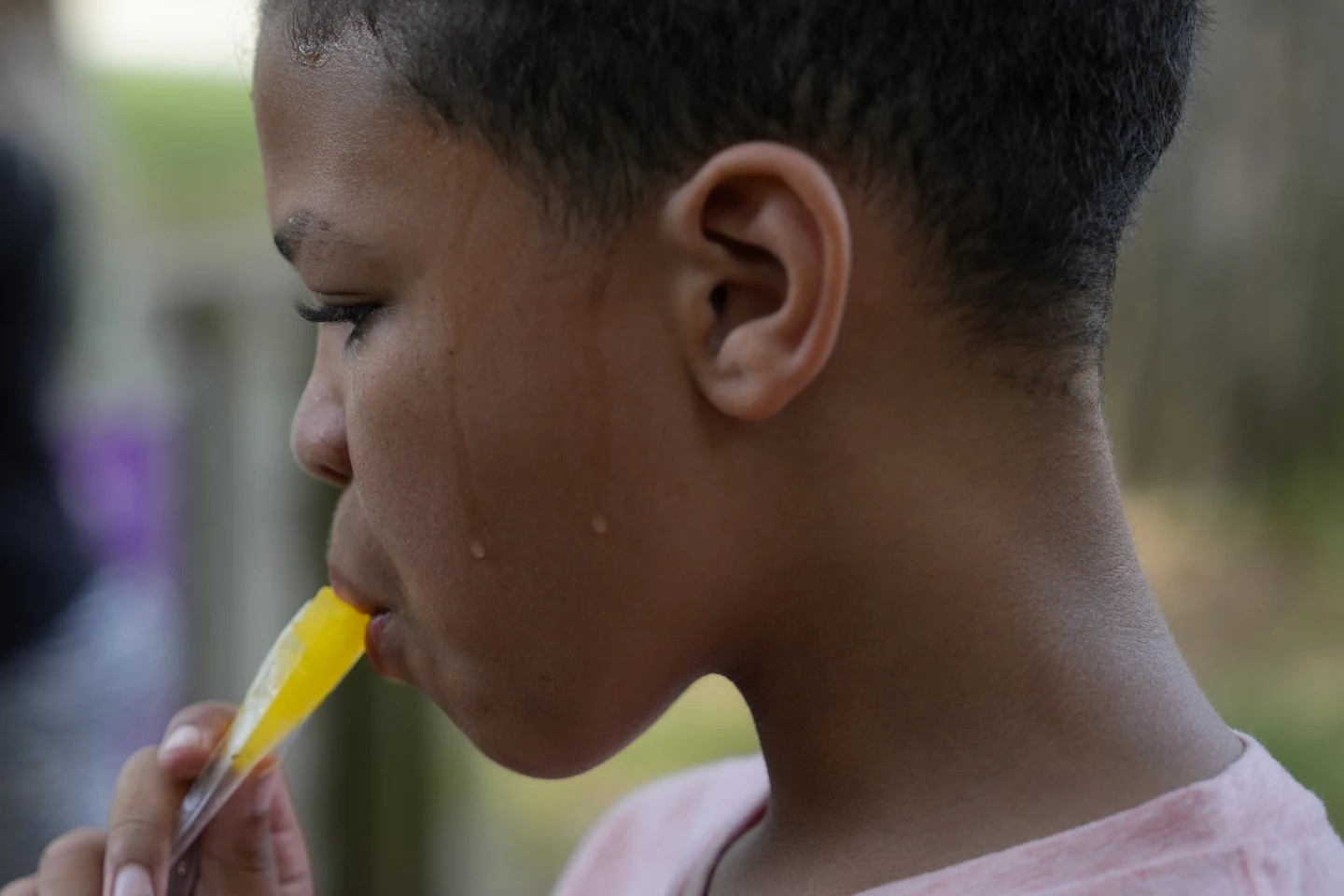 Calor extremo es cada vez más frecuente - Foto Joshua A. Bckel/AP