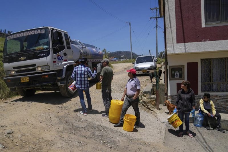 Ciudades del mundo en riesgo de más sequías e inundaciones