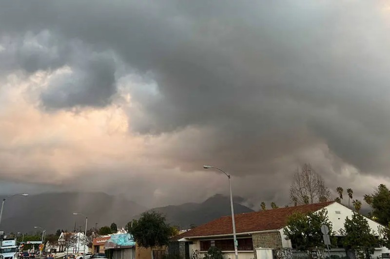 Cómo impactan los ríos atmosféricos