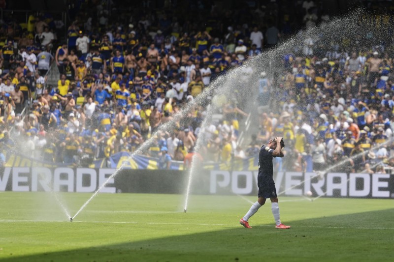 Calor extremo pone en riesgo el Mundial 2026