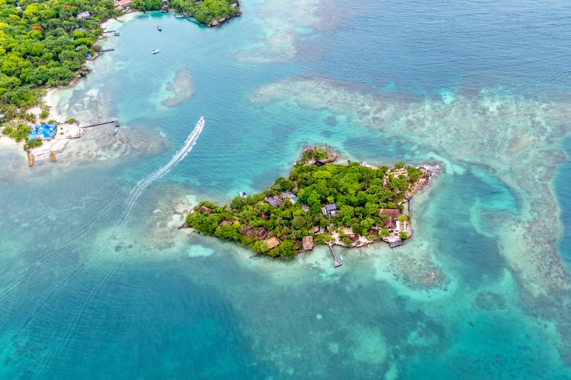 Islas de Caribe buscan financiamiento para proteger su biodiversidad