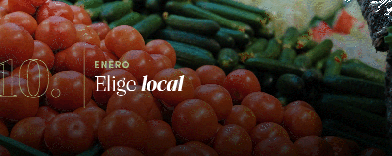 10. Enero: Elige local 