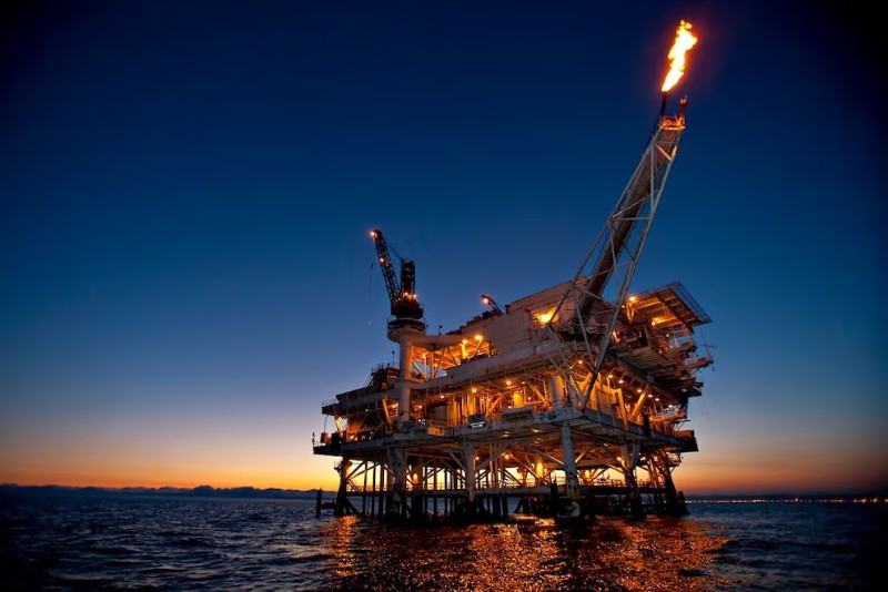 El petróleo crece cada vez más