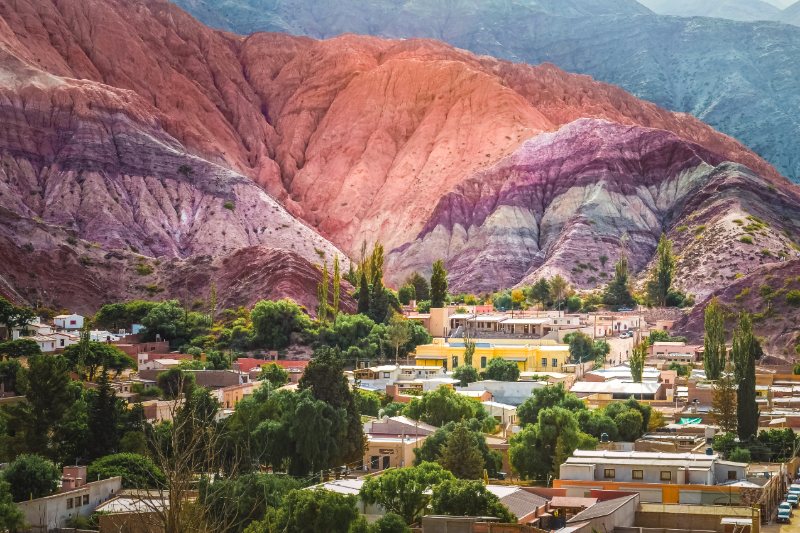 Provincia de Jujuy, Argentina. - Foto Damian Basante/Gettyimages