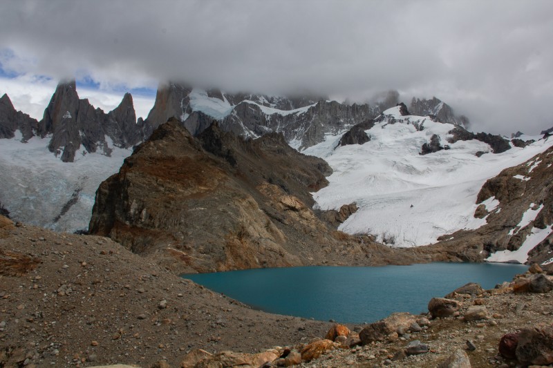 Patagonia podría sufrir una inundación glaciar